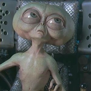 Meet your Posher, Raymond